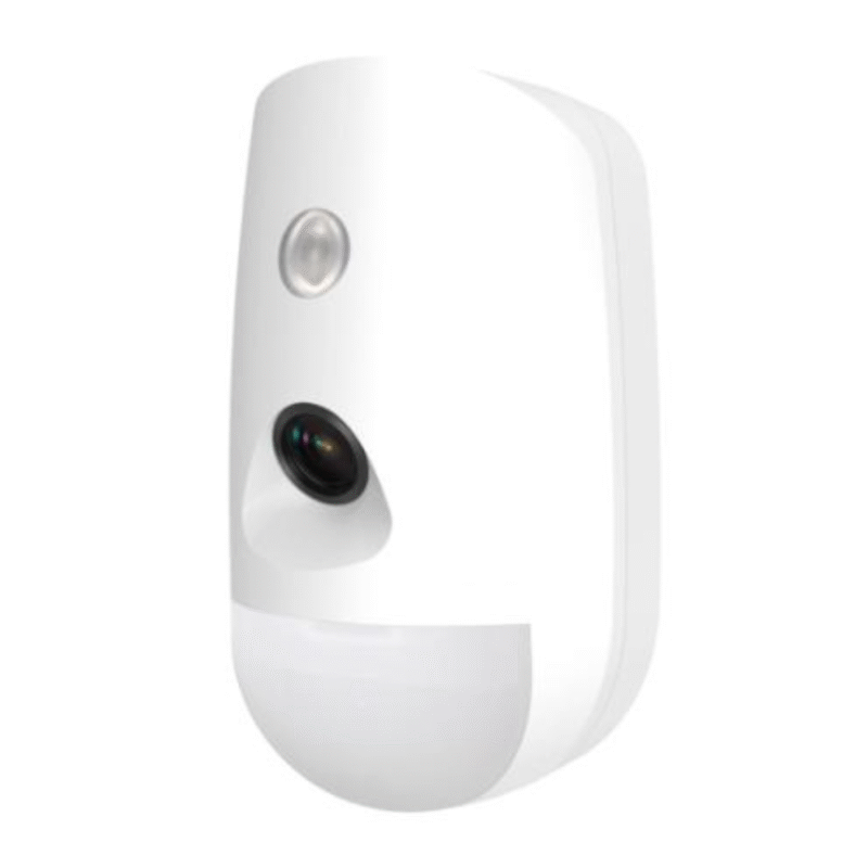 Wireless PIR-Camera Detector