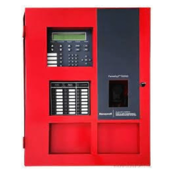 FARENHYT Addressable fire alarm control panel with Emergency communication system, Red