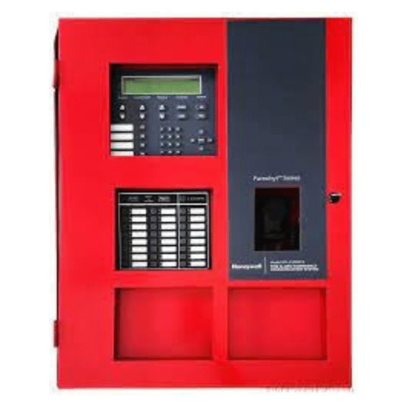 FARENHYT Addressable fire alarm control panel with Emergency communication system, Red