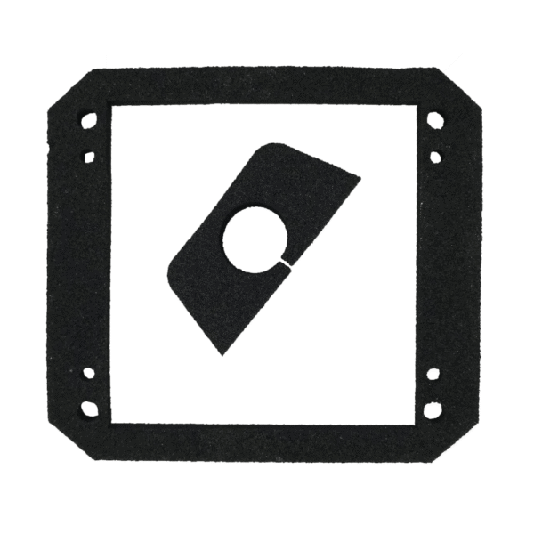 Zeta Universal Weatherproof Gasket Set – Flush / Surface