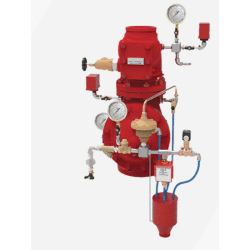 Lifeco Double Interlock Pre-Action Valve