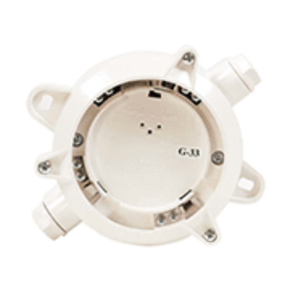 Zeta Base for Intrinsically Safe Flame Detector