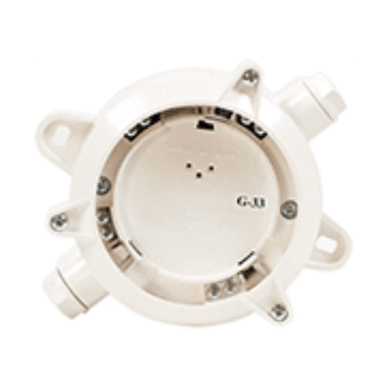 Zeta Base for Intrinsically Safe Flame Detector