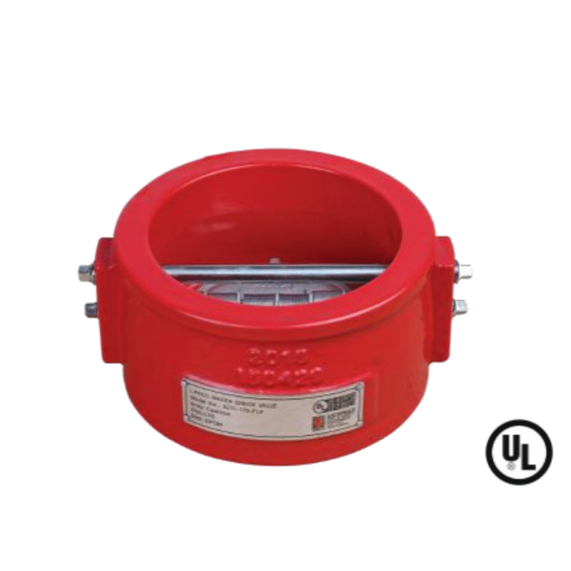 Lifeco Wafer Check Valve