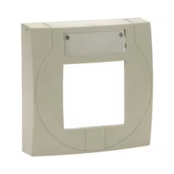 Esser Housing for small MCP, gray, similar to RAL 7035