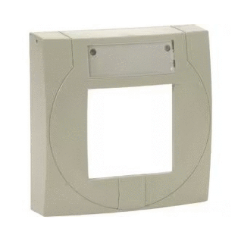 Esser Housing for small MCP, gray, similar to RAL 7035