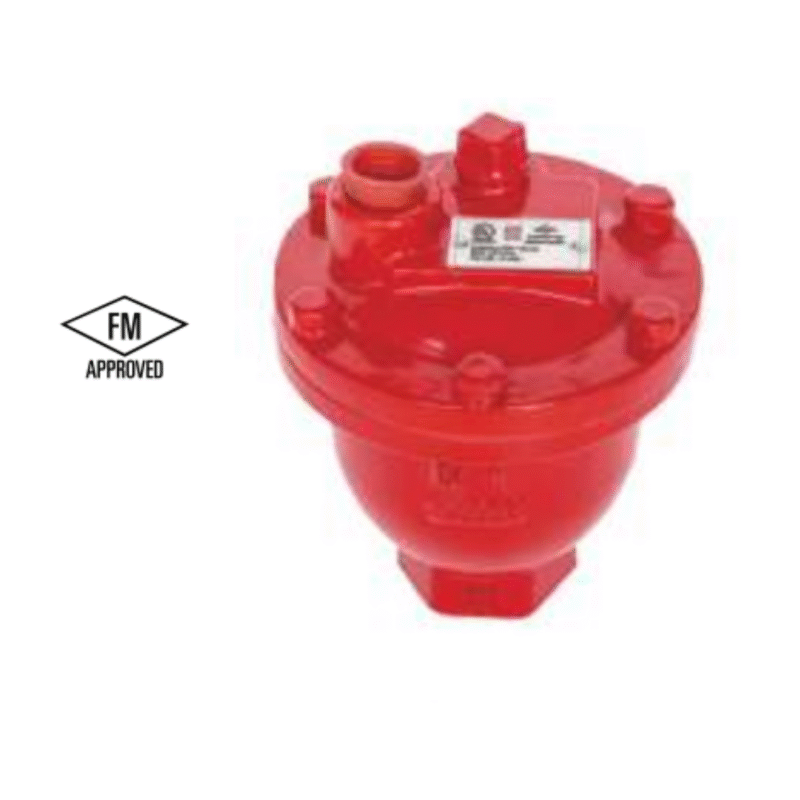 Lifeco Air Release Valve