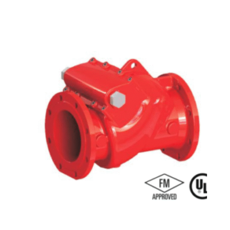 Lifeco Swing Check Valve - Flanged Ends