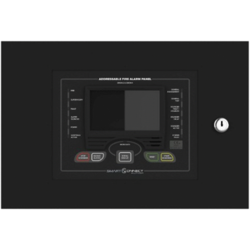 Zeta Smart Connect Multiloop Repeater Panel