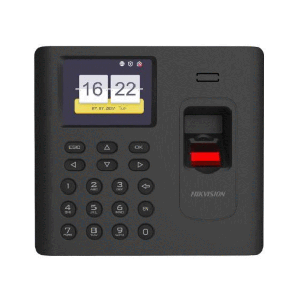 K1A802 Pro Series Fingerprint Time Attendance Terminal
