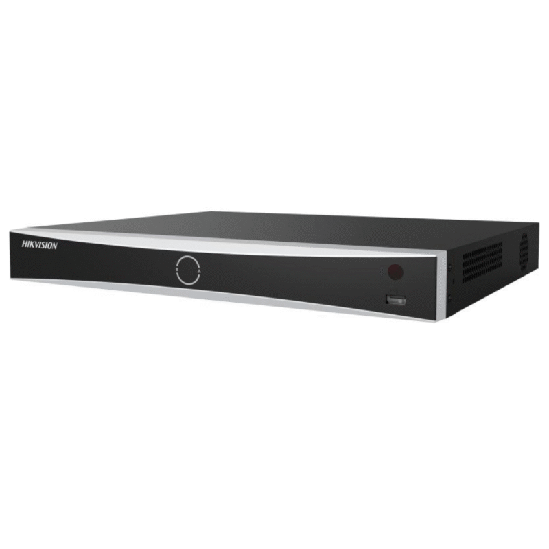 I/VPro Series NVR with AcuSeek