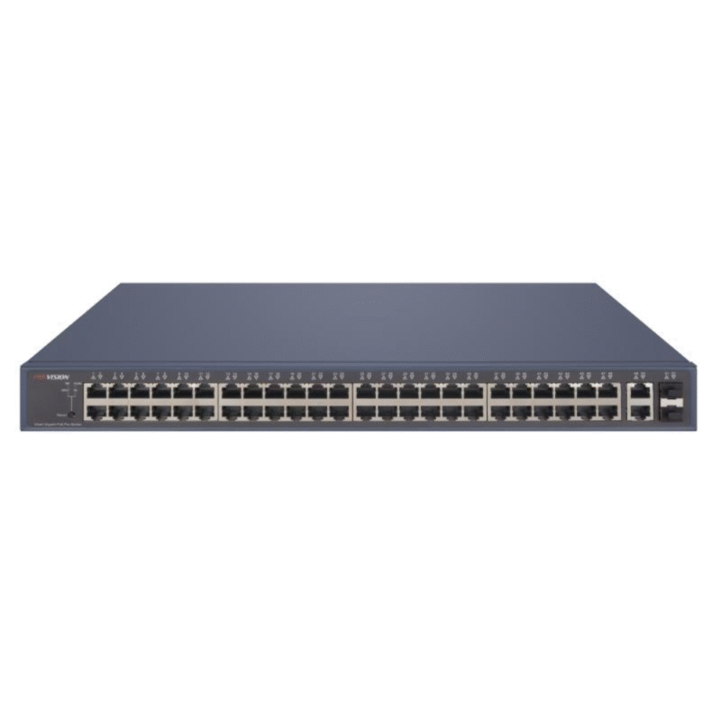 48 Port Gigabit Smart POE Switch
