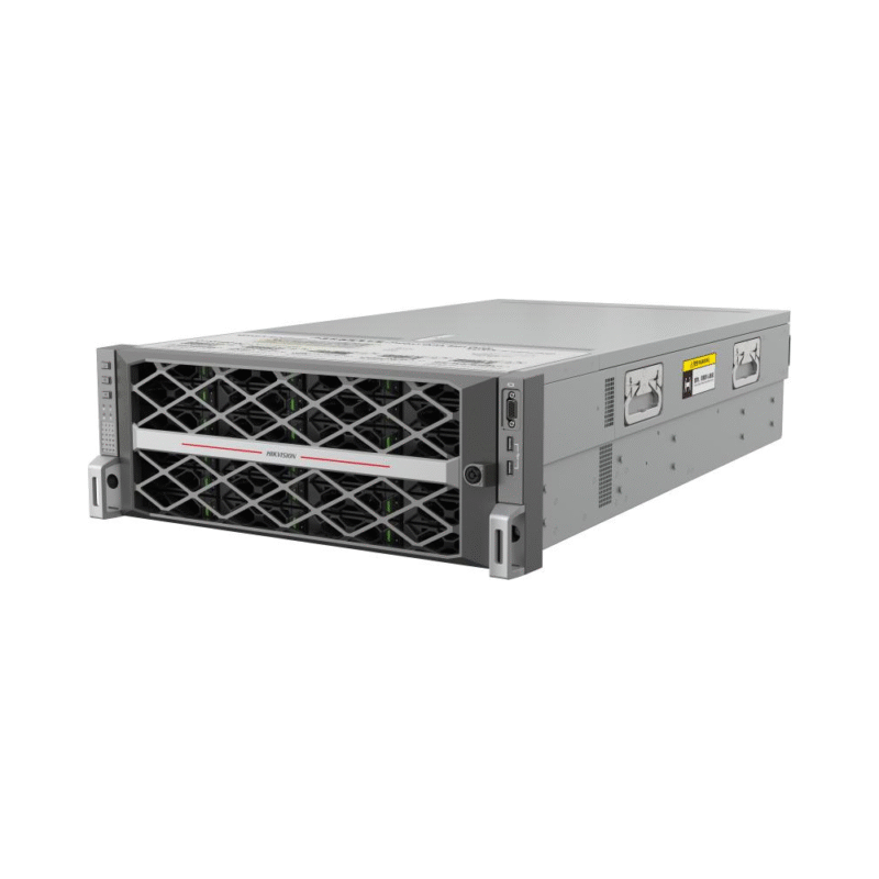 24-slot Single Controller Storage
