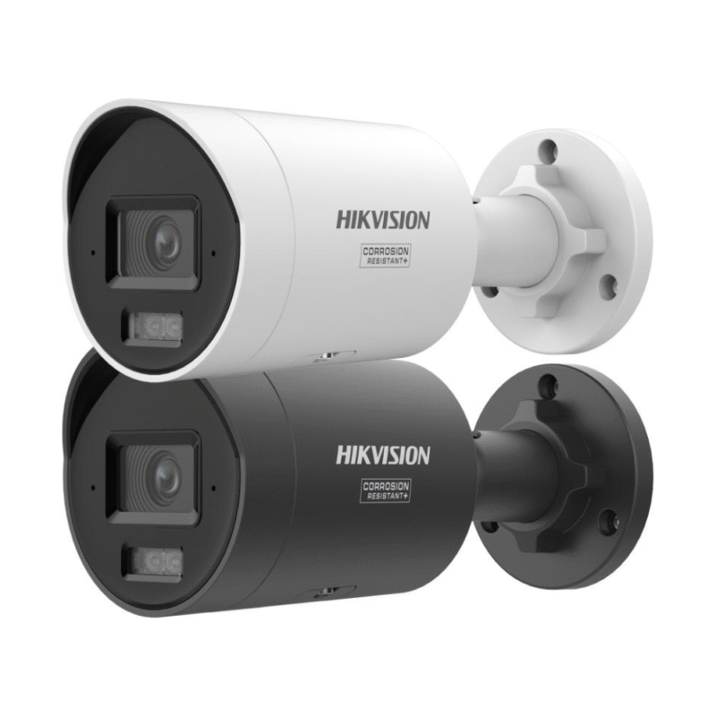 4 MP Acusense Smart Hybrid Light Motorized Varifocal Bullet Network Camera