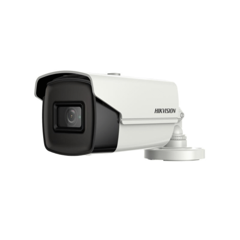 4K Ultra Low Light Fixed Bullet Camera