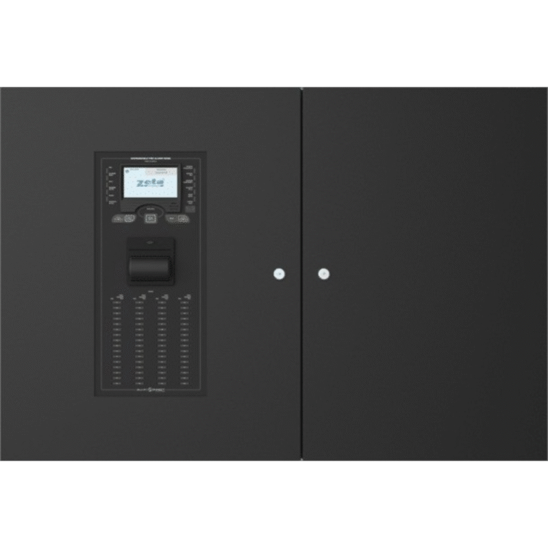 Zeta Smart Connect Multiloop 26 Port Panel with Zonal LED