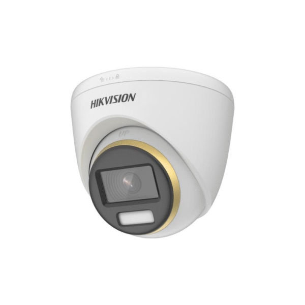 4K ColorVu PoC Fixed Turret Camera