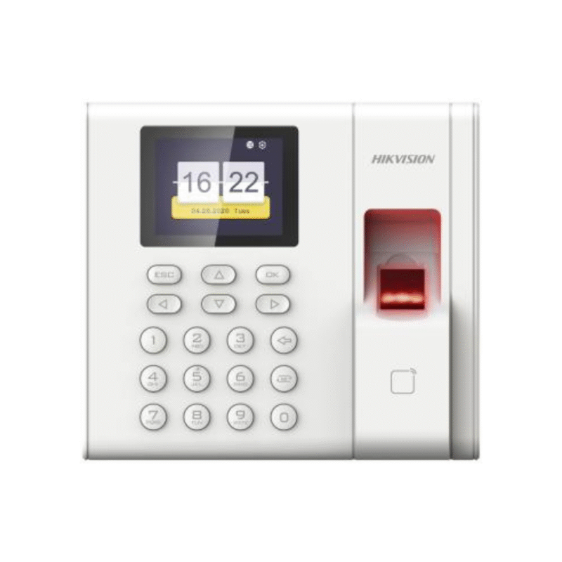 K1A8503 Value Series Fingerprint Time Attendance Terminal