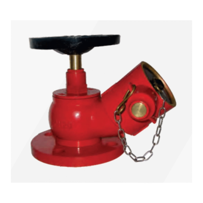 Lifeco LDR 097 Oblique Landing Valve