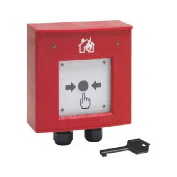 Esser Addressable MCP, IP66
