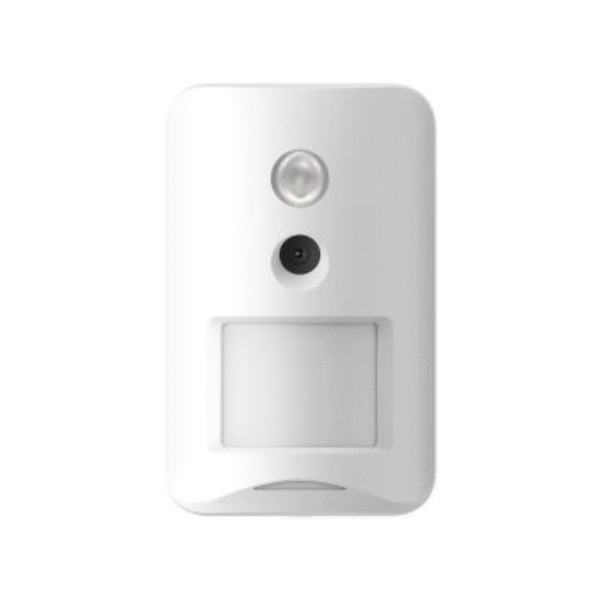 Wireless PIR-Camera Detector