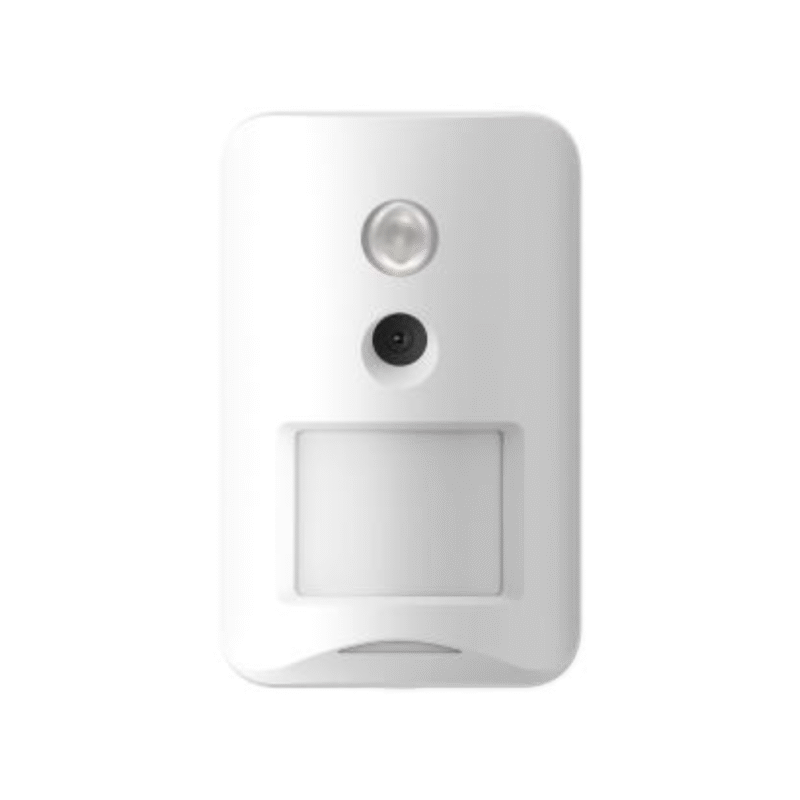 Wireless PIR-Camera Detector