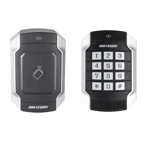 Pro 1104 Series Metal Vandal-proof Card Reader