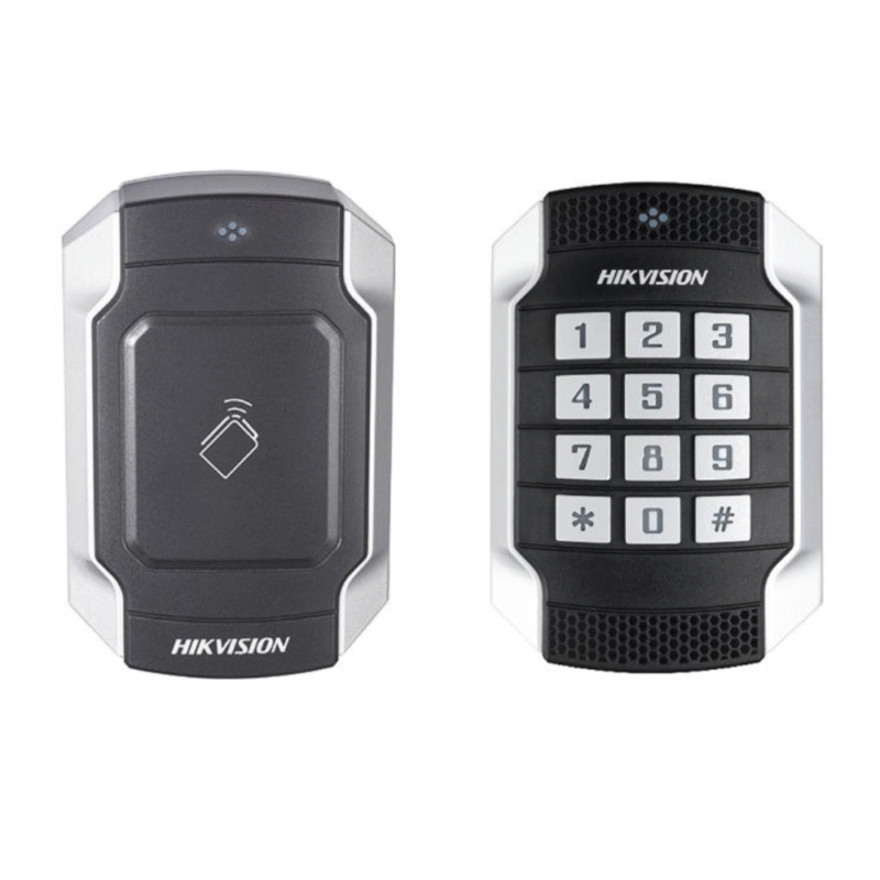 Pro 1104 Series Metal Vandal-proof Card Reader