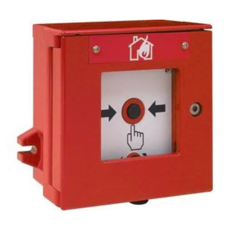 Esser Explosion-proof conventional MCP, IP66