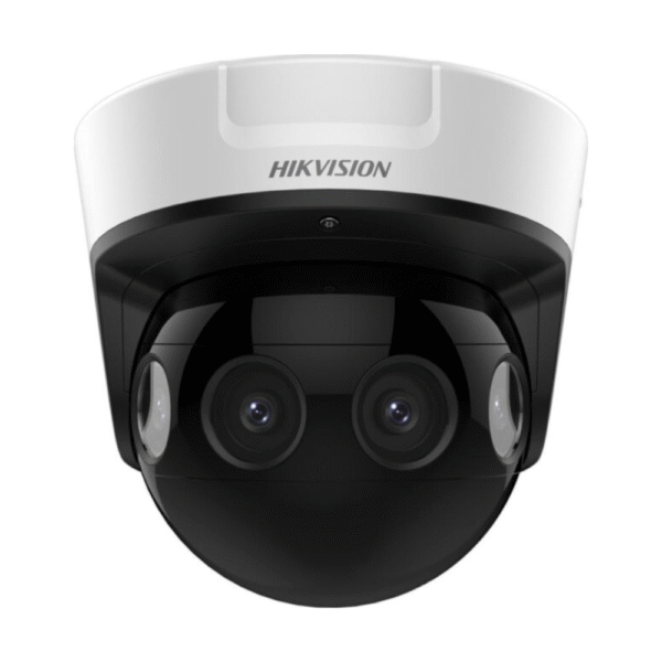 8 MP 180° PanoVu Network Camera