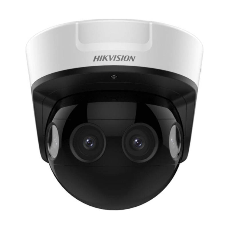 8 MP 180° PanoVu Network Camera