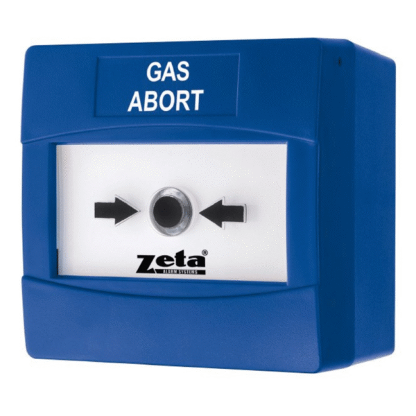 Zeta CP4 Conventional Surface Mount Manual Call Point