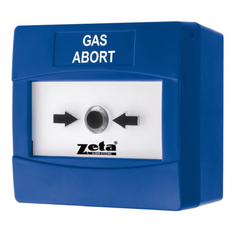 Zeta CP4 Conventional Surface Mount Manual Call Point