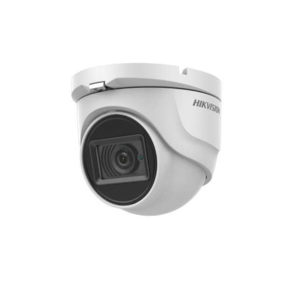 4K Ultra Low Light Fixed Turret Camera