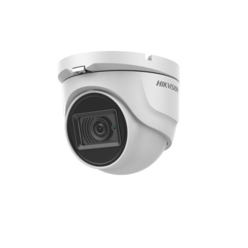 4K Ultra Low Light Fixed Turret Camera