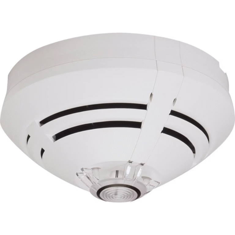 Esser 803271 Rate-of-rise heat detector IQ8Quad without isolator