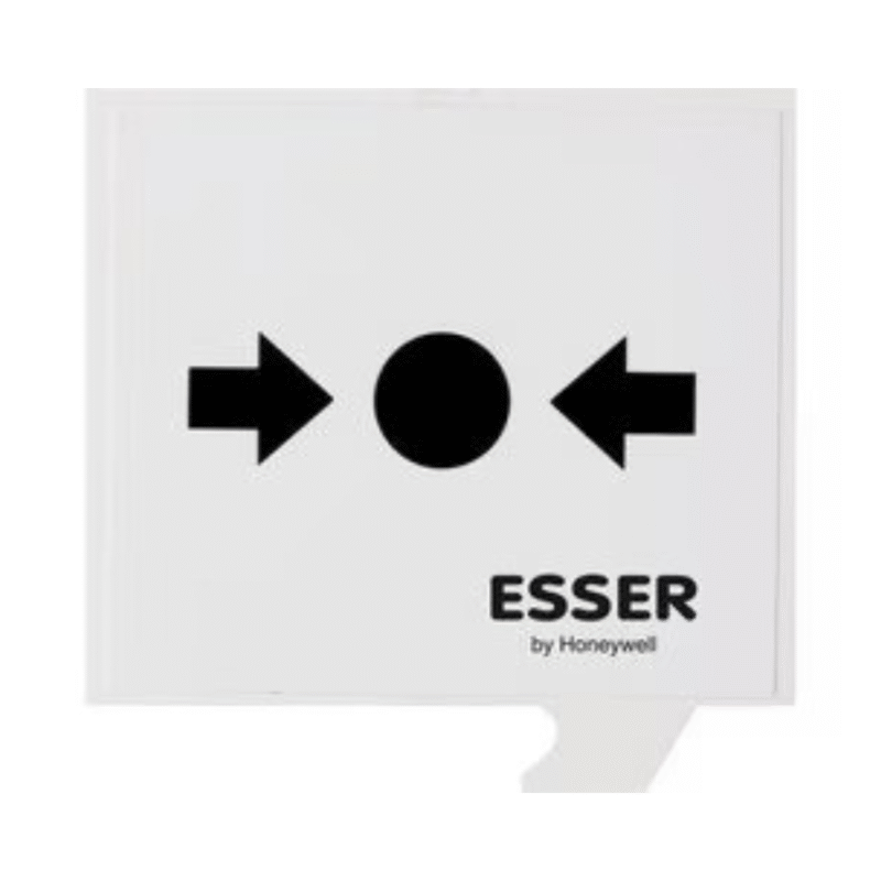 Esser Resettable element for small MCP