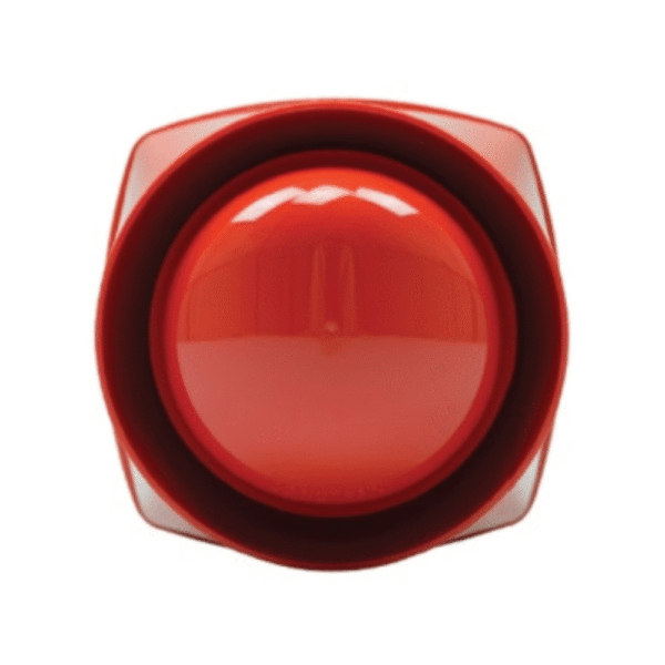 Gent S3-S-R sounder with Red Body