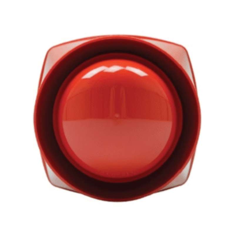 Gent S3-S-R sounder with Red Body