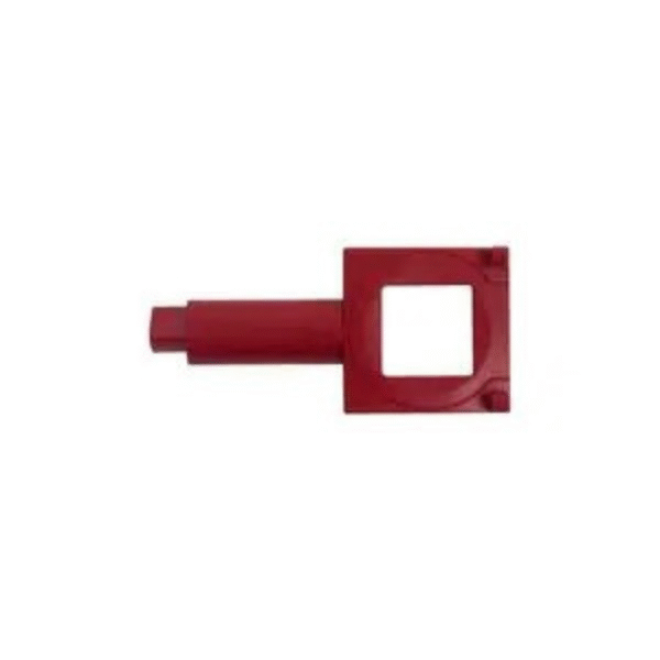 Esser Plastic spare key for small MCP - 10pcs