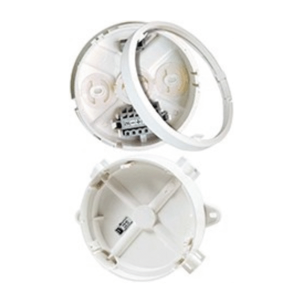 Zeta Base for Intrinsically Safe Smoke Detector