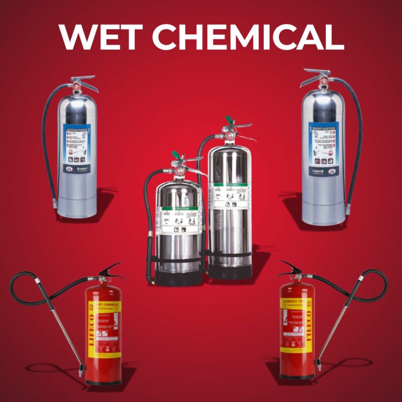 Wet Chemical