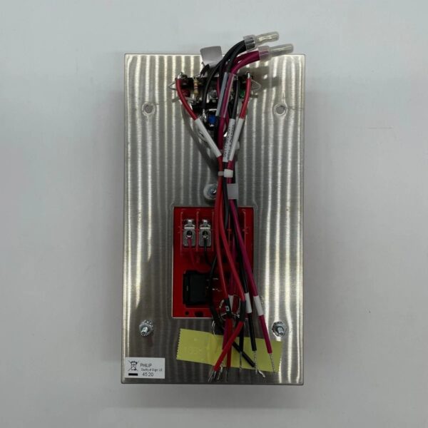 Notifier BG-12LRA Dual-Action Agent Release Station + Abort Switch & Normal Led - Image 2