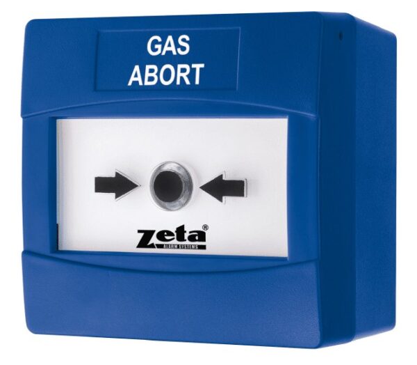 Zeta Addressable CP4 Call Point Surface Mount - Image 2