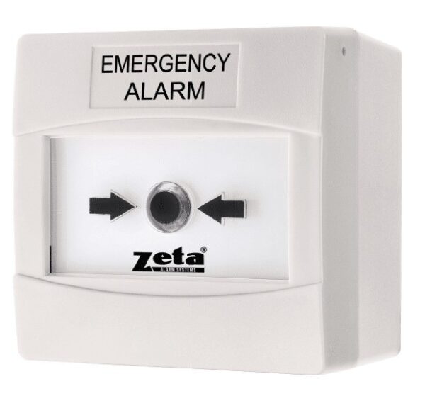 Zeta CP4 Conventional Surface Mount Manual Call Point - Image 4