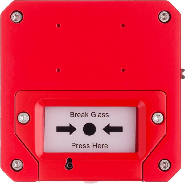 Zeta Explosion Proof Manual Call Point