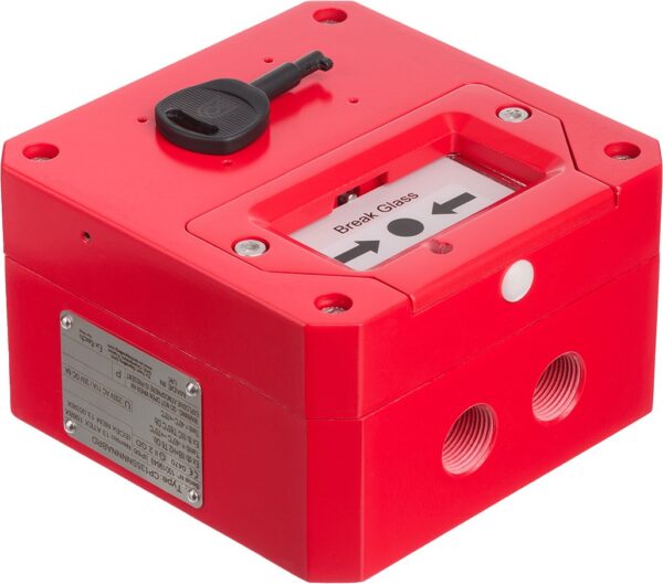 Zeta Explosion Proof Manual Call Point - Image 2