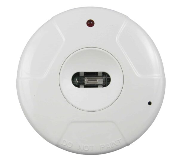 Zeta Fyreye Ultra-Violet Flame Detector With Base
