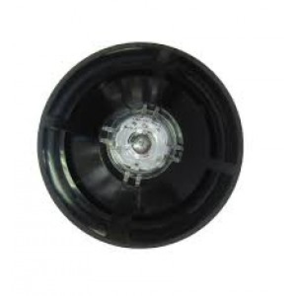 Gent S4 Dual Optical Heat Sensor Black Body (S4BK-711)