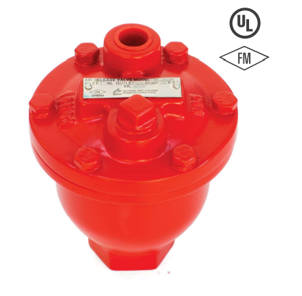Naffco NF- 15 ARV Air Release Valve - ½" Size